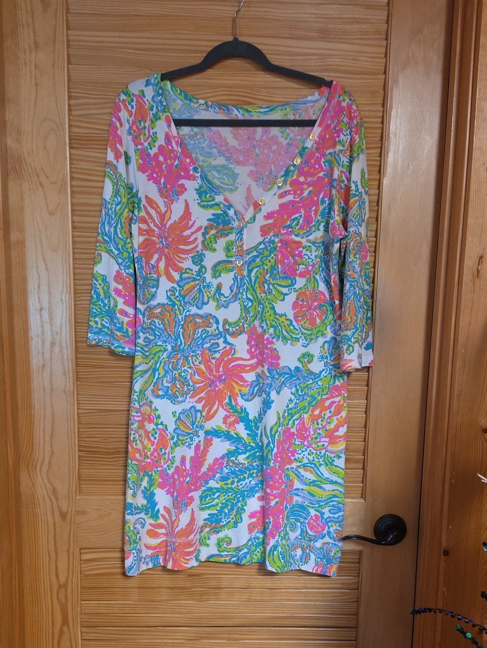 Lily Pulitzer Dress. EUC